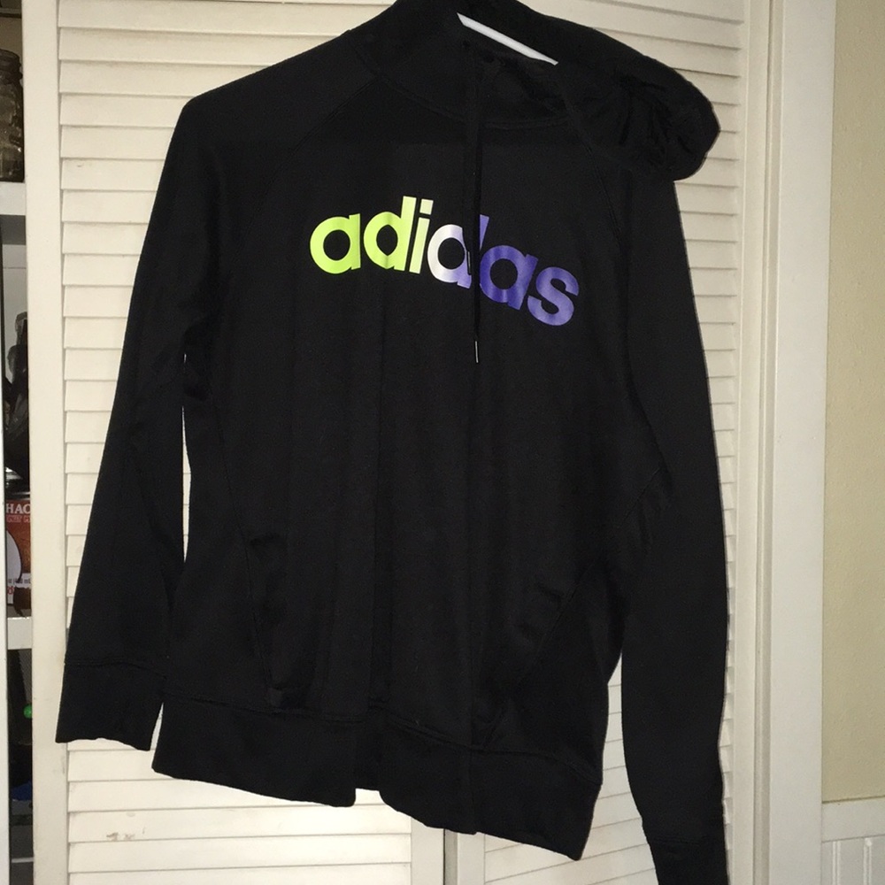Adidas climawarm hoody